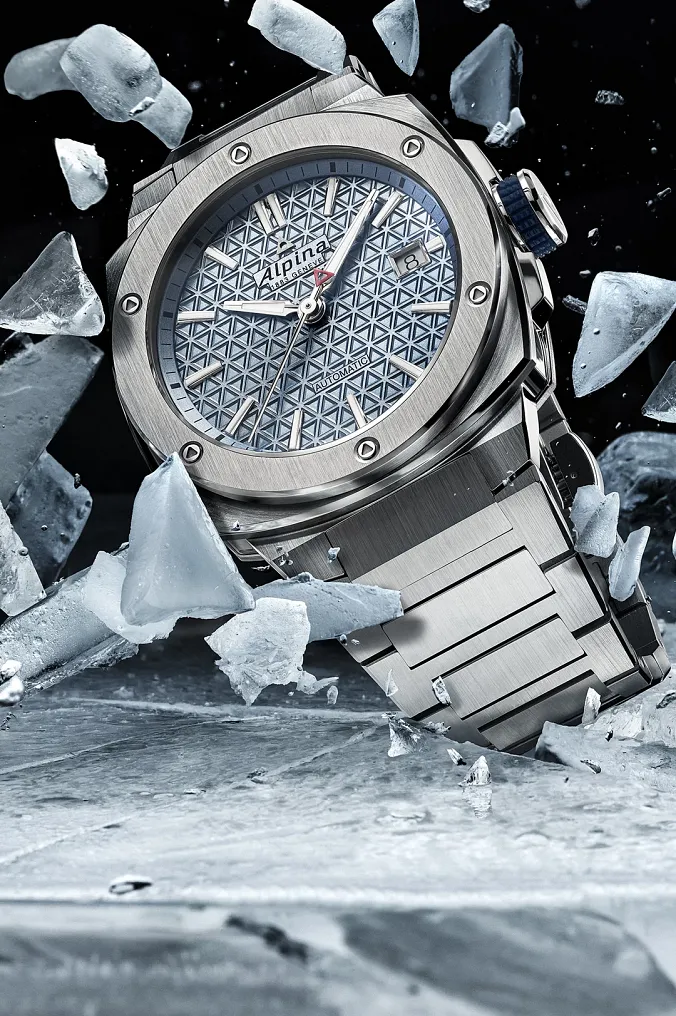 Extreme Automatic Watch AL-525LB3AE6B | Alpina Watches US Extreme Automatic Watch AL-525LB3AE6B | Alpina Watches US